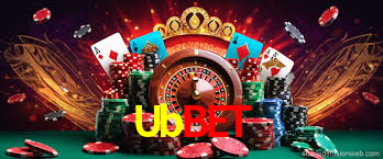 Cassino de Jogos Ubbet